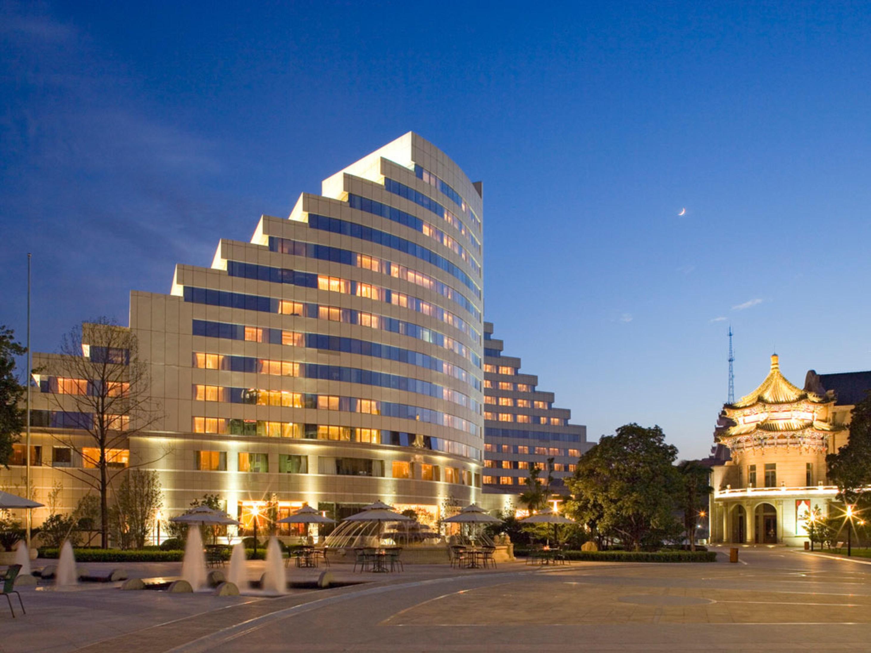 Sofitel Xi'An On Renmin Square Hotel Exterior photo